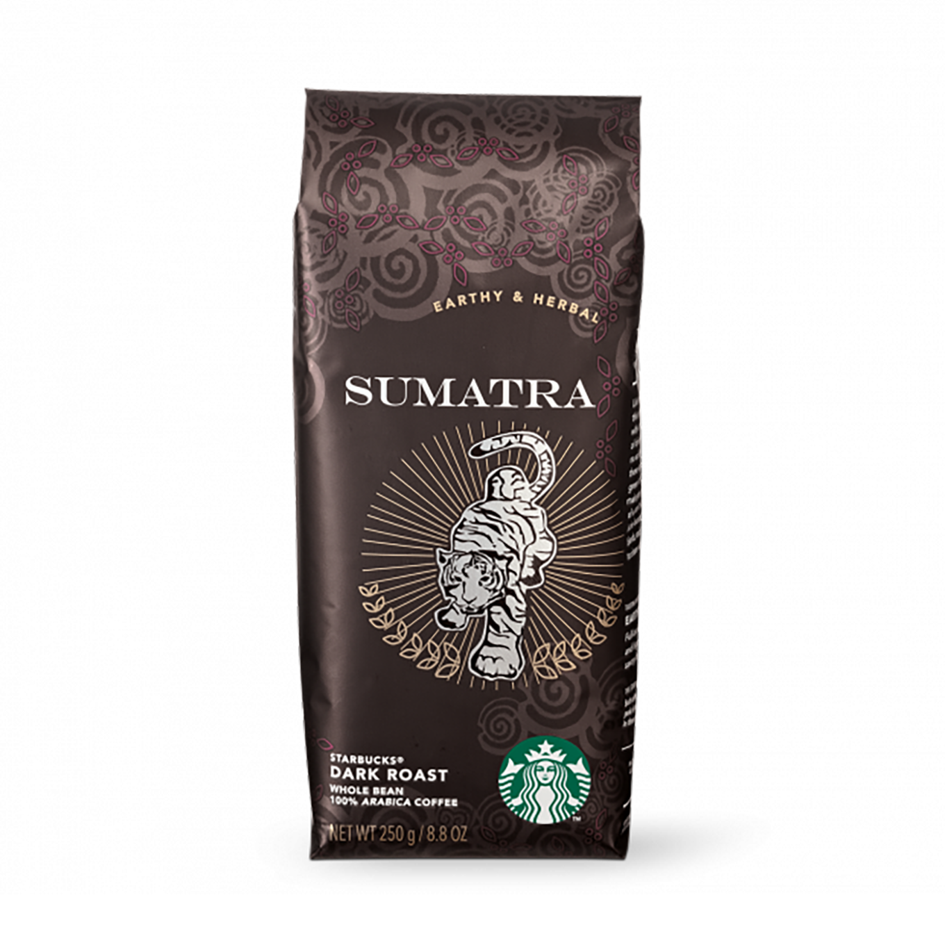 Sumatra Starbucks Australia   Sumatra 